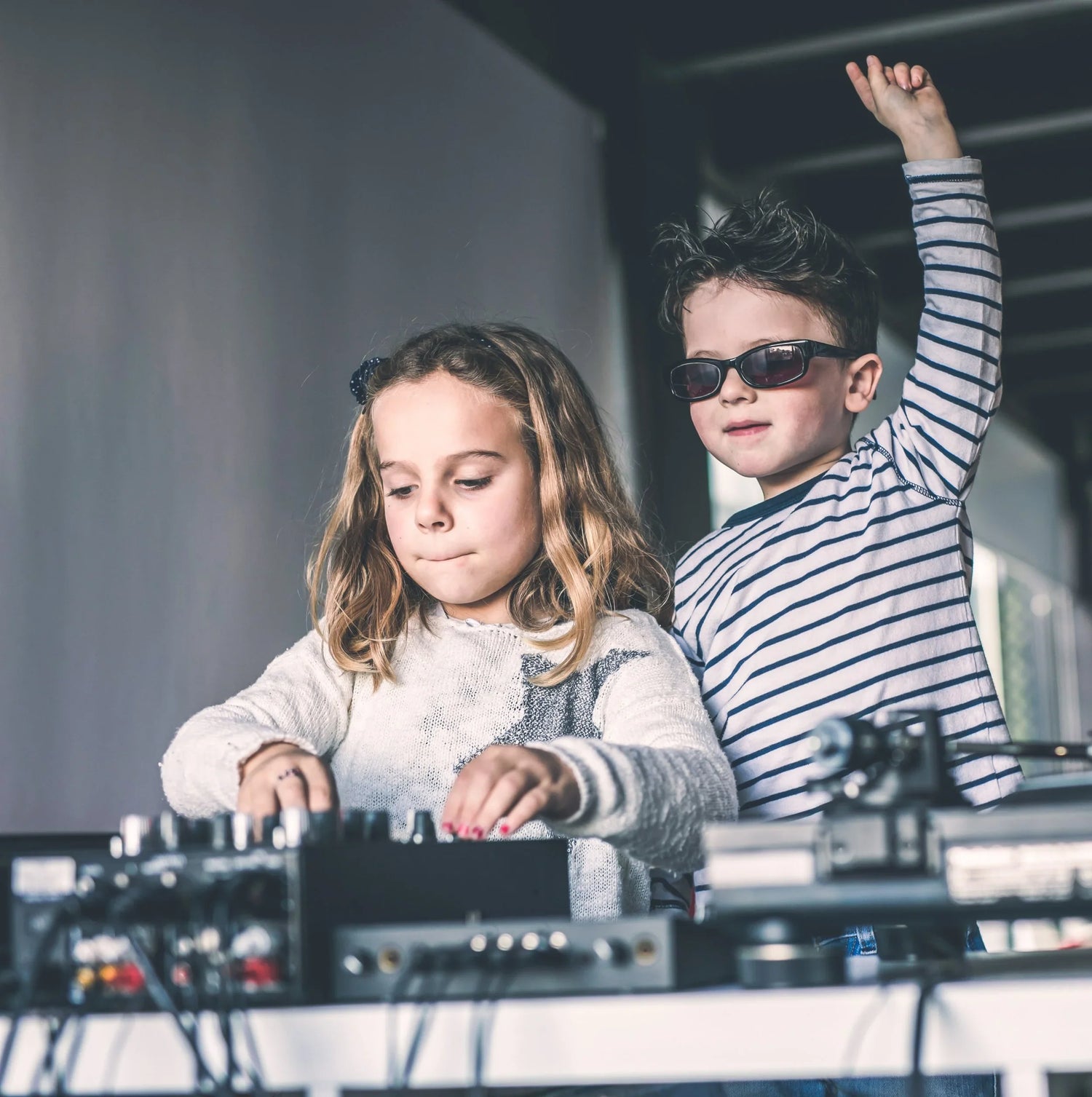Spin Stars Group classes (Ages 7-11) Junior